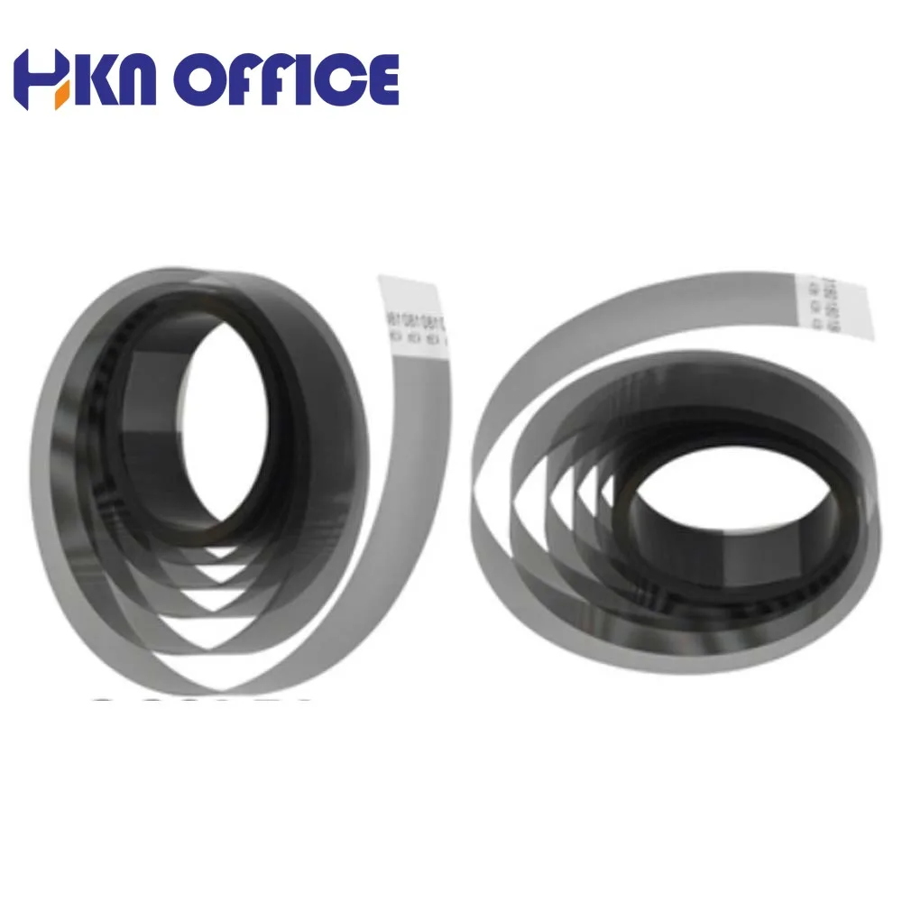 4PCS Inkjet printer 150dpi encoder raster tape film H9720 reader 150lpi 2500mm 2700mm 4500mm 5000mm 15mm width Flora Gongzheng