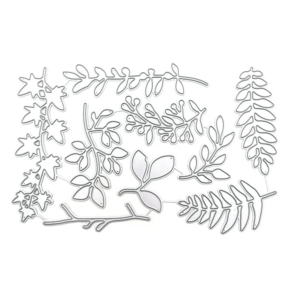 Cutting Dies Stencils Embossing Leaf Die Stencil Craft Cuts Leaves Album Making Metal Cardspainting Cake Decorating Scrapbook
Cutting Dies Stencils Embossing Leaf Die Stencil Craft Cuts Leaves Album Making Metal Cardspainting Cake Decorating Scrapbook