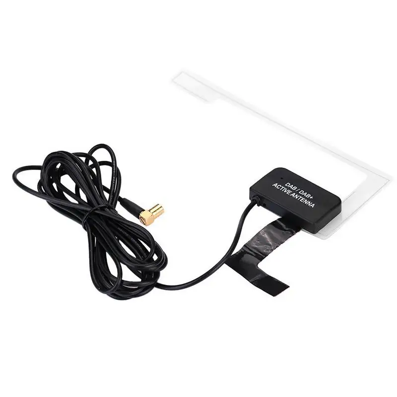 Car Antenna Strong Stable Signal Receiver Digital Car Radio Aerial For Vehicle Truck SUV Universal For SMB Connector Vehicles
Car Antenna Strong Stable Signal Receiver Digital Car Radio Aerial For Vehicle Truck SUV Universal For SMB Connector Vehicles