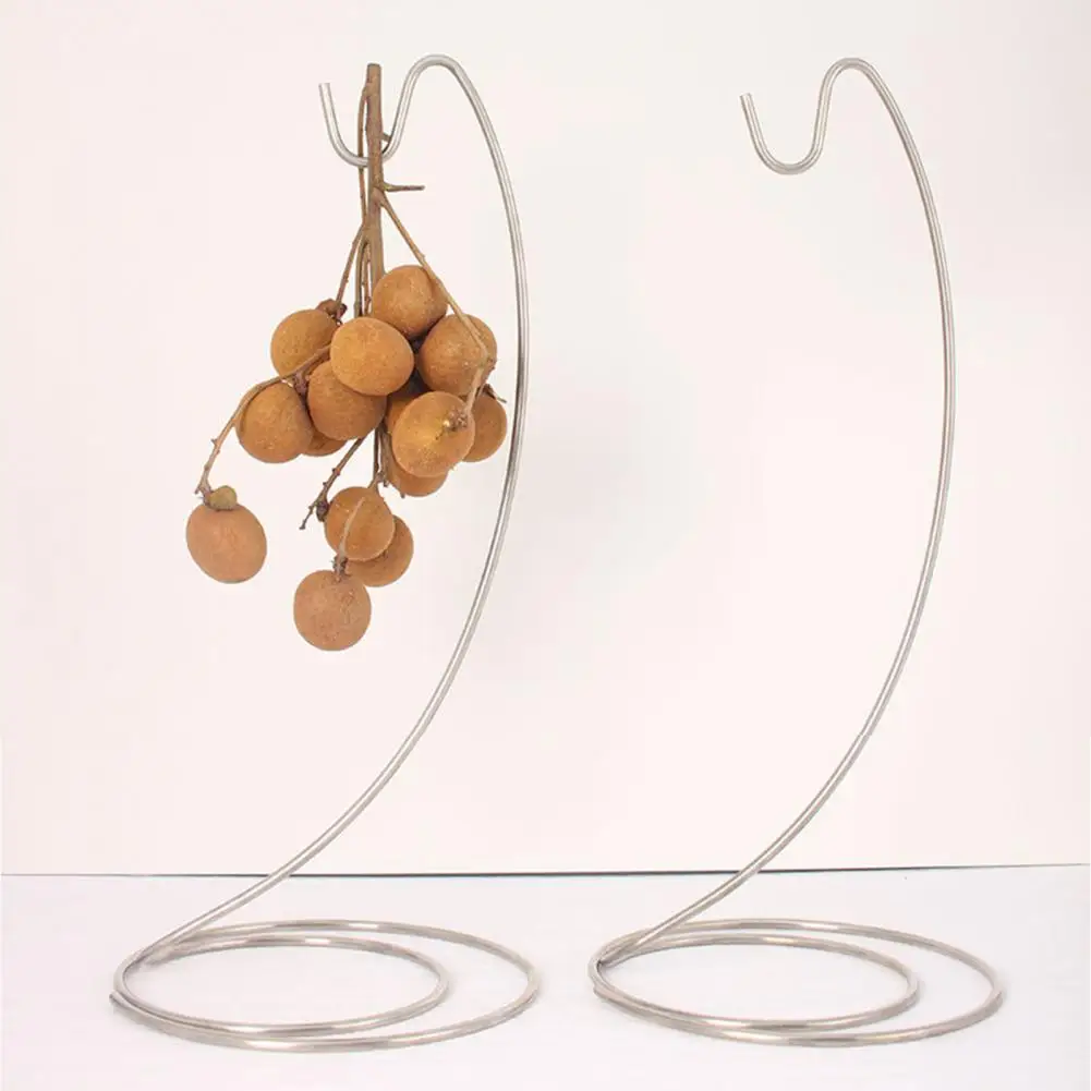 Silver Useful Unbreakable Decorative Fruit Tray Stainless Steel Fruit Basket Durable for Home
Silver Useful Unbreakable Decorative Fruit Tray Stainless Steel Fruit Basket Durable for Home