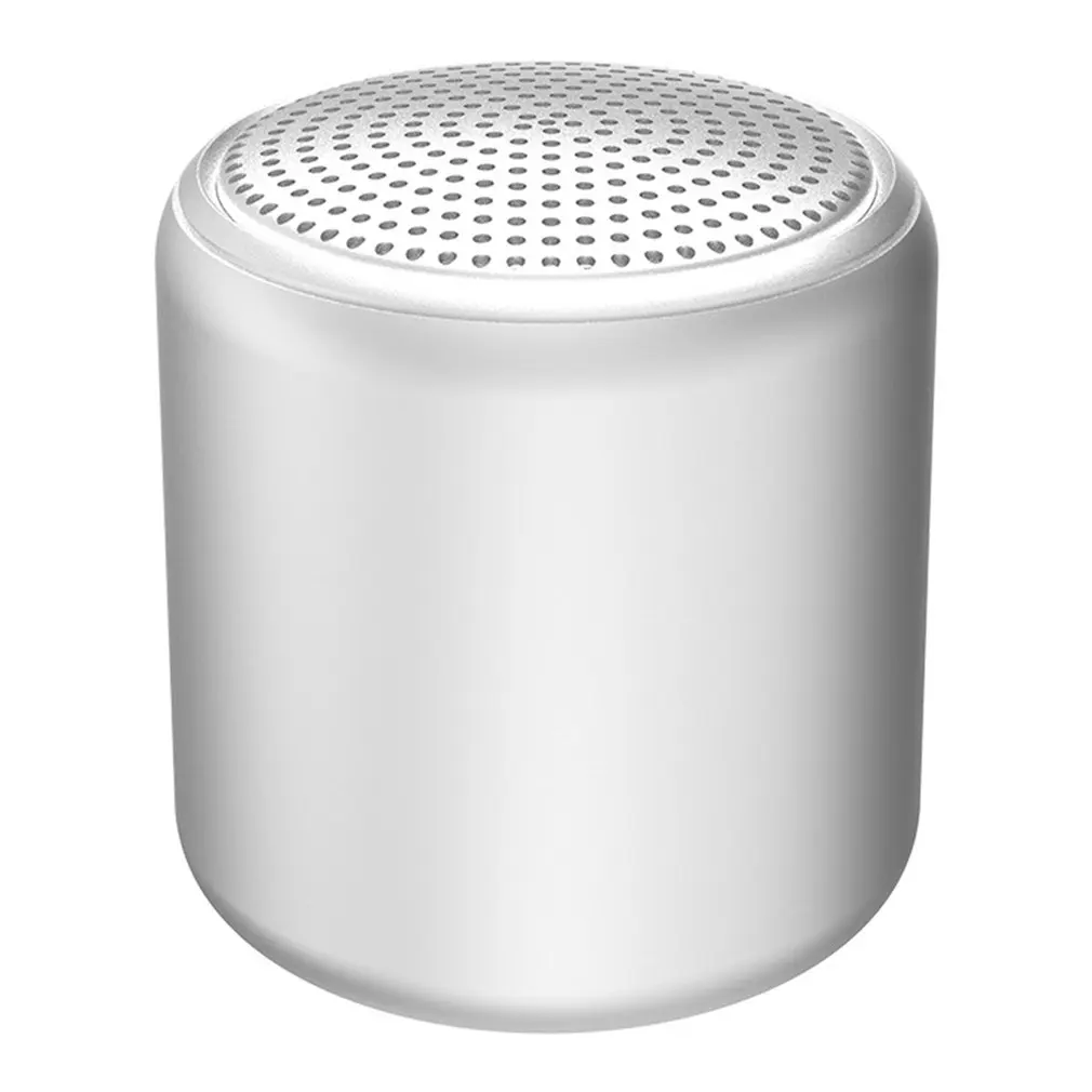 Makaron Sound Portable Round Horn Endurance Speaker High Definition Sound Effect Mini Wireless Speaker
Makaron Sound Portable Round Horn Endurance Speaker High Definition Sound Effect Mini Wireless Speaker