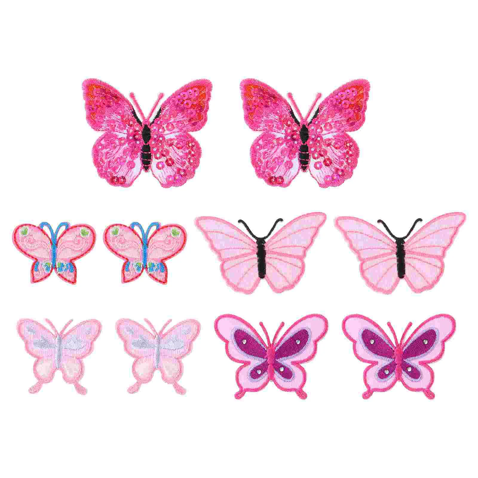 Applique Cloth Embroidered Patch Accessory Craft Accessories Iron Appliqué Embroidery Stickers Pin
Applique Cloth Embroidered Patch Accessory Craft Accessories Iron Appliqué Embroidery Stickers Pin