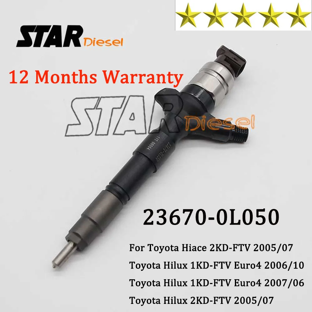Форсунка дизельного двигателя ORLTL 23670-0L050, сопло 236700L050 23670 0L050 для Toyota 1KD-FTV /2KD-FTV Hiace Hilux
Форсунка дизельного двигателя ORLTL 23670-0L050, сопло 236700L050 23670 0L050 для Toyota 1KD-FTV /2KD-FTV Hiace Hilux