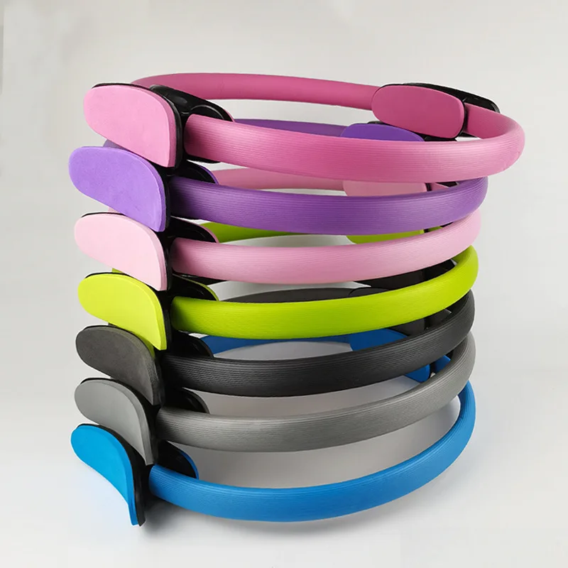 Multifunctional Yoga Ring Resistance Circle Base Wave Stretching Pilates Fitness Ring
Multifunctional Yoga Ring Resistance Circle Base Wave Stretching Pilates Fitness Ring