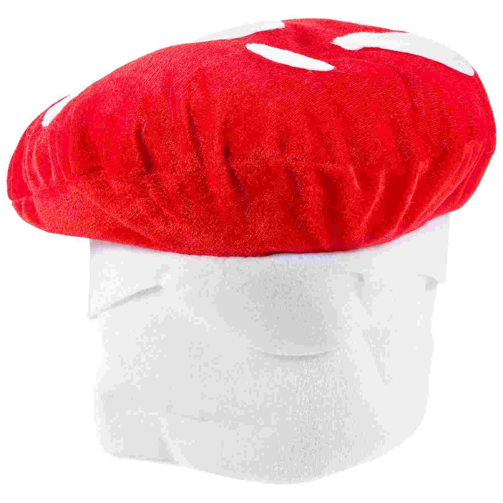 Mushroom Hat Party Selfie Cosplay Costume Adult Festival Headwear Hats Adults Kids
Mushroom Hat Party Selfie Cosplay Costume Adult Festival Headwear Hats Adults Kids