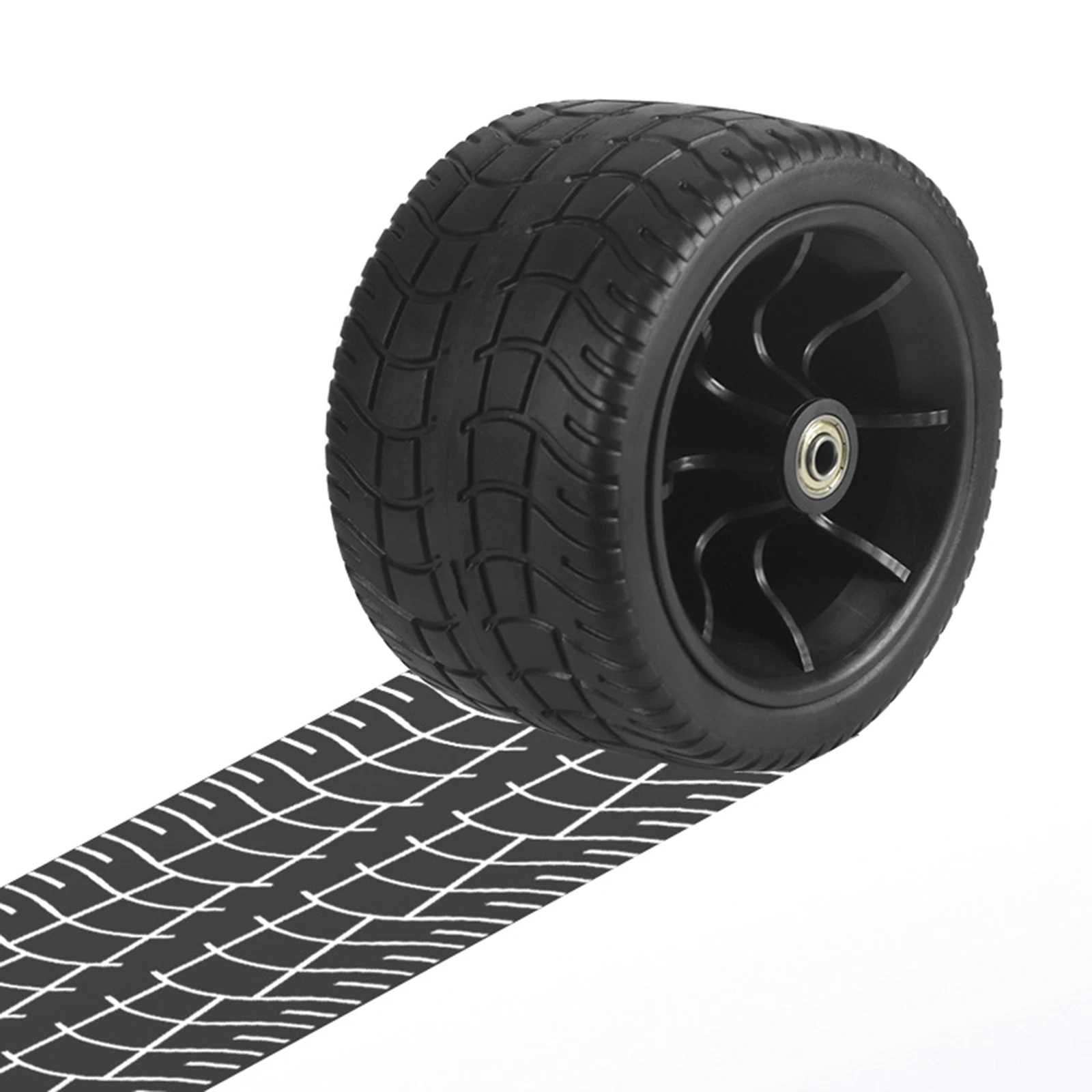 Branded New Replacement Wheel Double Bearing Black Camping Material PU Outdoor Pattern 1/2/3 Sand Or Grass Tool
Branded New Replacement Wheel Double Bearing Black Camping Material PU Outdoor Pattern 1/2/3 Sand Or Grass Tool