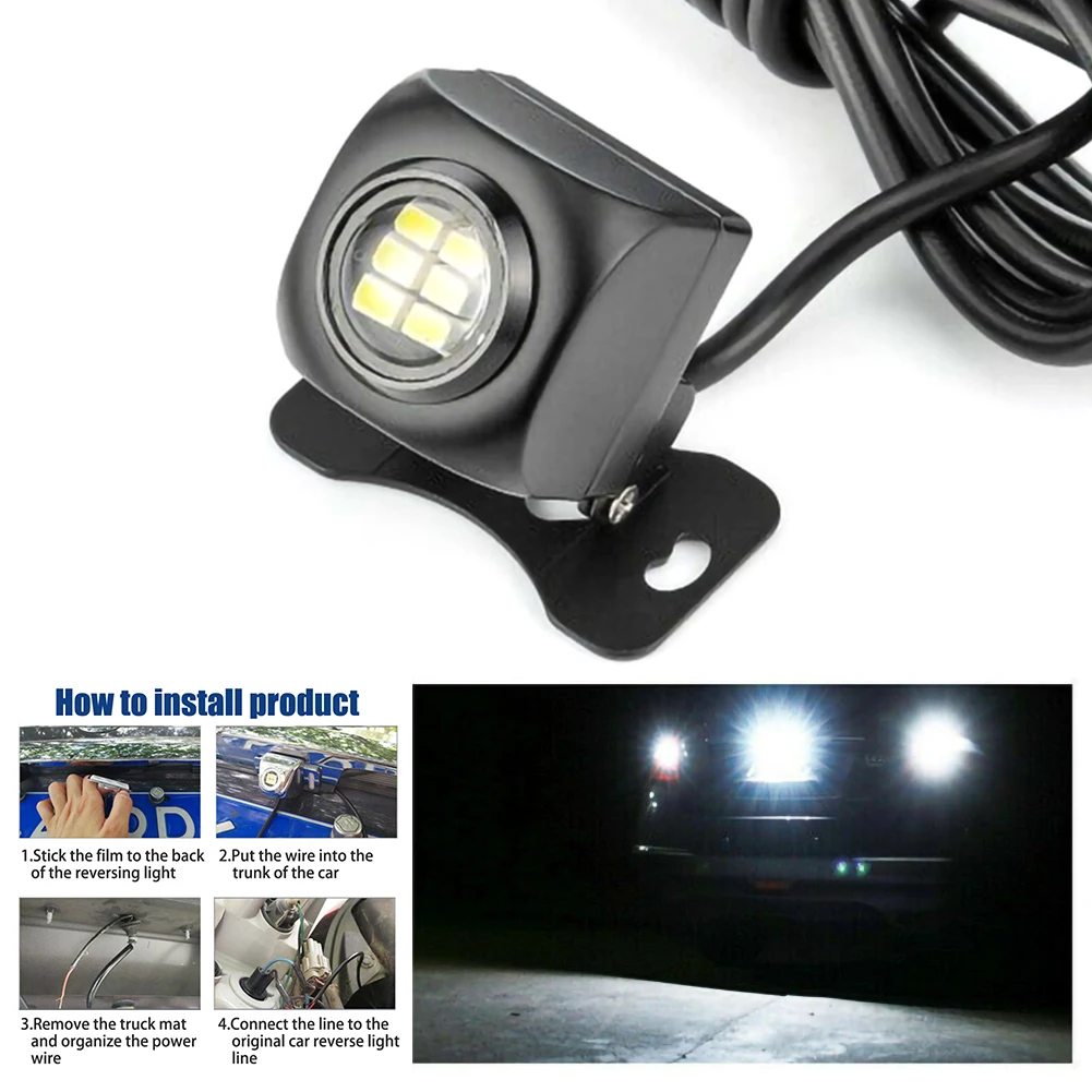 Car Reverse Light Lamp Reversing Backup Parking Lamp 6500K White ATV Scooter Truck Reverse Backup Parking Light Car Accessories
Car Reverse Light Lamp Reversing Backup Parking Lamp 6500K White ATV Scooter Truck Reverse Backup Parking Light Car Accessories