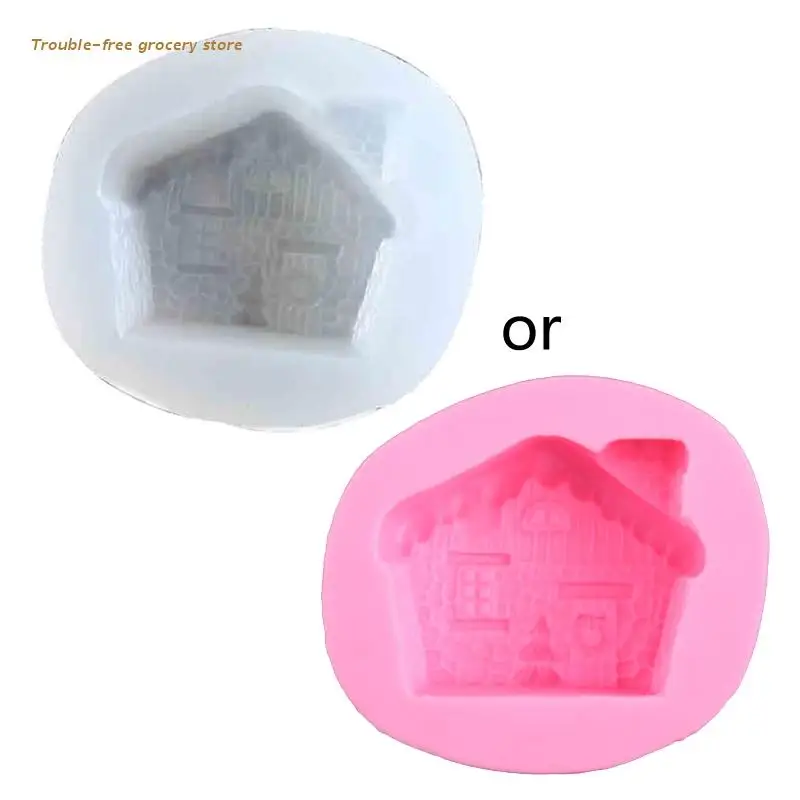 Handmade Mushroom House Epoxy Resin Mold Garden Fairy Themed Mold Jewelry Candy Fondant Cake Decor Baking Tool Art Craft
Handmade Mushroom House Epoxy Resin Mold Garden Fairy Themed Mold Jewelry Candy Fondant Cake Decor Baking Tool Art Craft