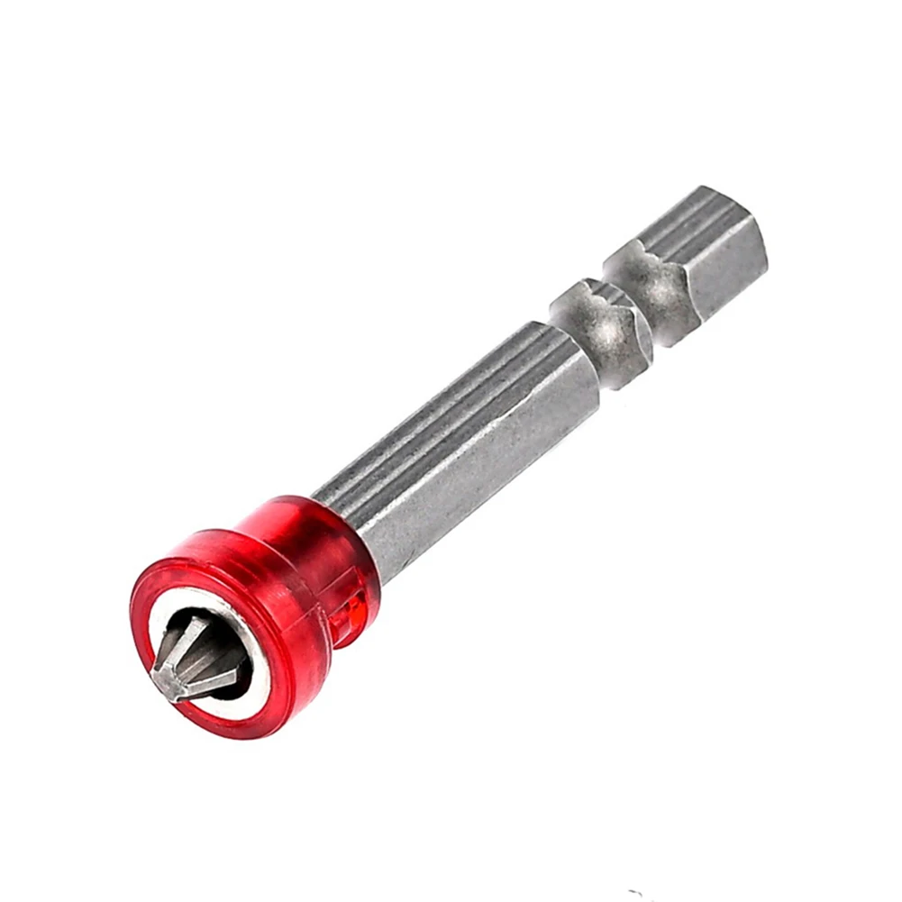 Electric Screw Tools Screwdriver Bit Drill Tools Parts 50mm Length For Drywall Bits Magnetic Ring Batch Head Single Head
Electric Screw Tools Screwdriver Bit Drill Tools Parts 50mm Length For Drywall Bits Magnetic Ring Batch Head Single Head
