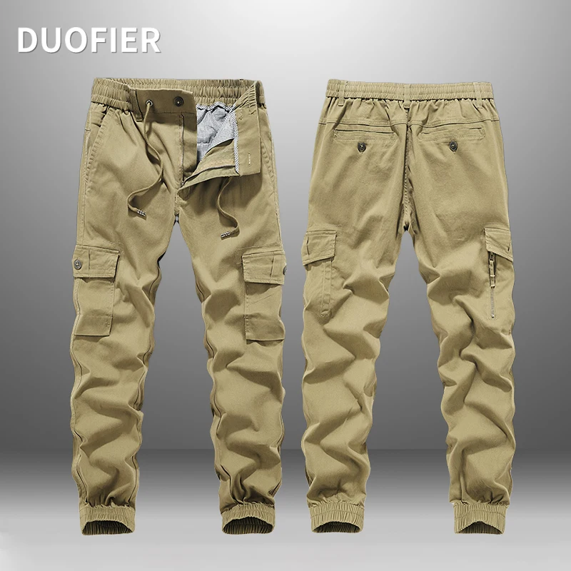 Men's Long Pants Spring Summer Breathable Casual Army Military Trousers Sweatpants Male Solid Multi Pocket Cargo Pants Joggers
Men's Long Pants Spring Summer Breathable Casual Army Military Trousers Sweatpants Male Solid Multi Pocket Cargo Pants Joggers