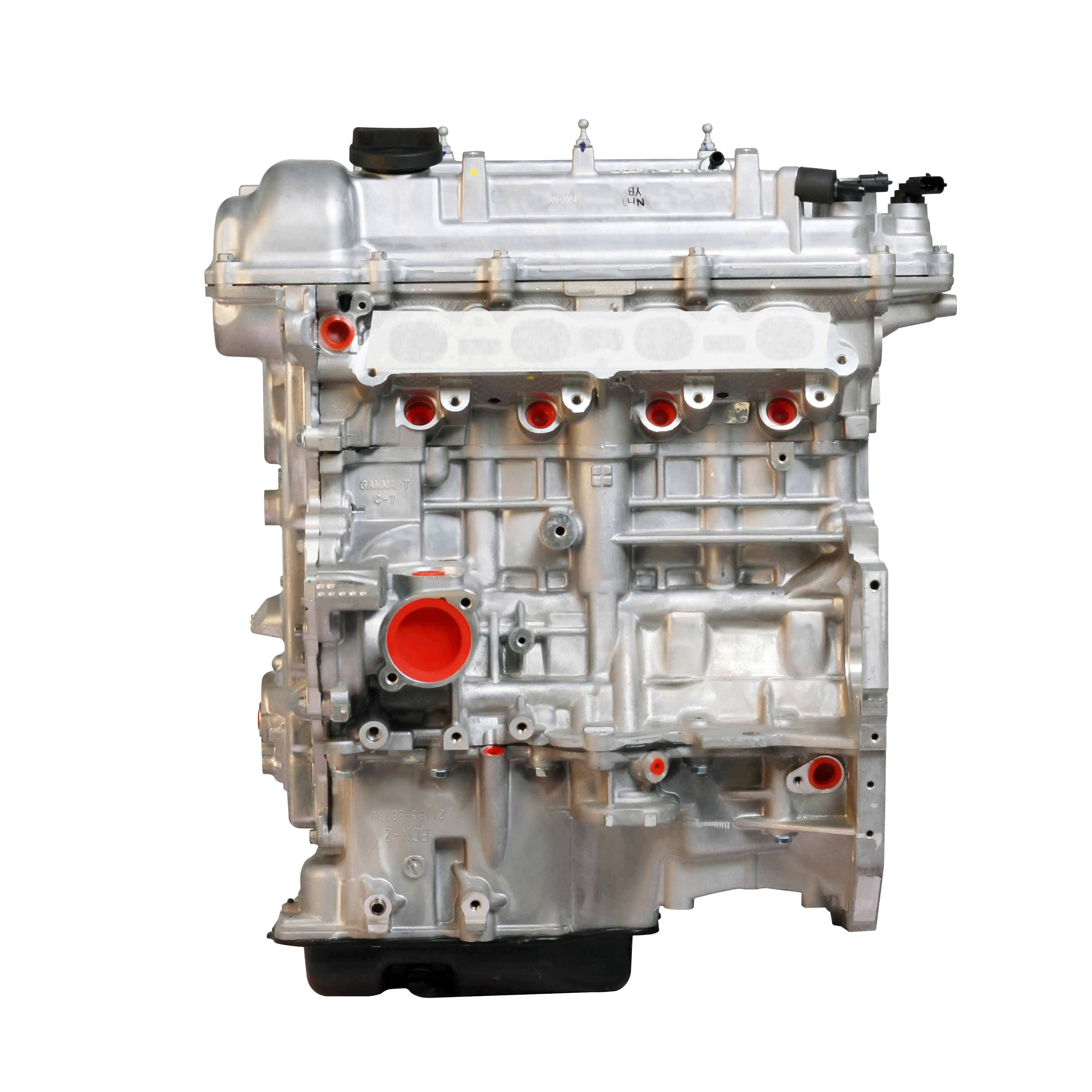 

The high quality 1.6T G4FJ Korean car engine is suitable for Hyundai Kia