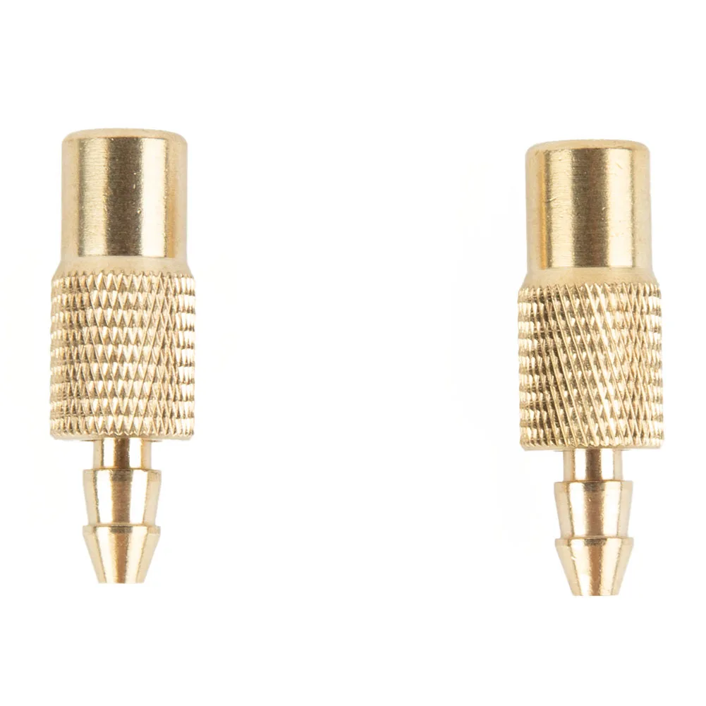 Durable Connectors Tire Inflator Valve 2pcs 6mm Accessories Brass Copper High Hardness Hot Sale Popular Sturdy
Durable Connectors Tire Inflator Valve 2pcs 6mm Accessories Brass Copper High Hardness Hot Sale Popular Sturdy