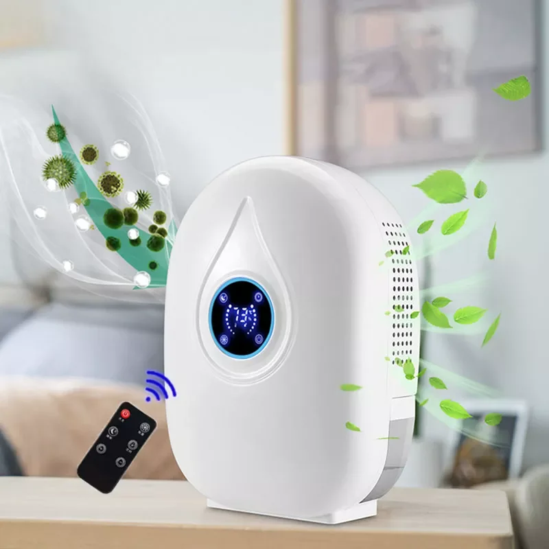 Dry Dehumidifier Semiconductor Mini Portable Moisture Home Barthroom Absorber Cabinet Low Noise Remote Control Air Dryer
Dry Dehumidifier Semiconductor Mini Portable Moisture Home Barthroom Absorber Cabinet Low Noise Remote Control Air Dryer