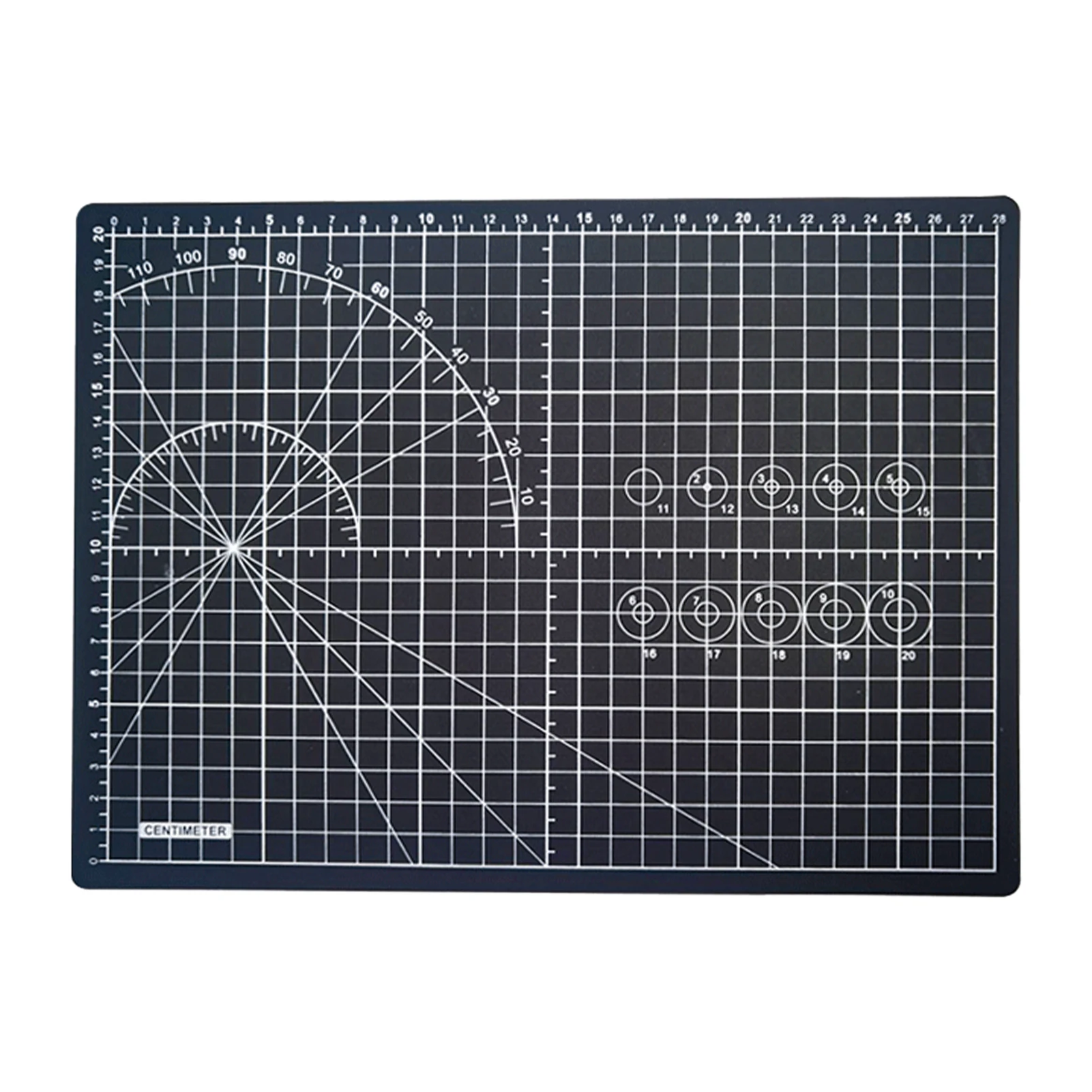 Home Office Crafts Non Slip Double Sided Eco Friendly Quilting With Grid PVC Self Healing Sewing Flexible Rotary Cutting Mat
Home Office Crafts Non Slip Double Sided Eco Friendly Quilting With Grid PVC Self Healing Sewing Flexible Rotary Cutting Mat