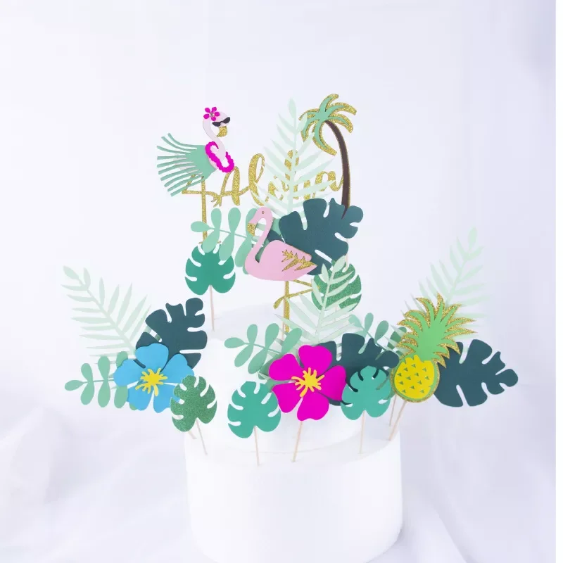 Palm Leaf Cake Toppers Jungle Tropical Party Green Leaf Cupcake Toppers Jungle Birthday Party Hawaiian Luau Party Cake Decor
Palm Leaf Cake Toppers Jungle Tropical Party Green Leaf Cupcake Toppers Jungle Birthday Party Hawaiian Luau Party Cake Decor