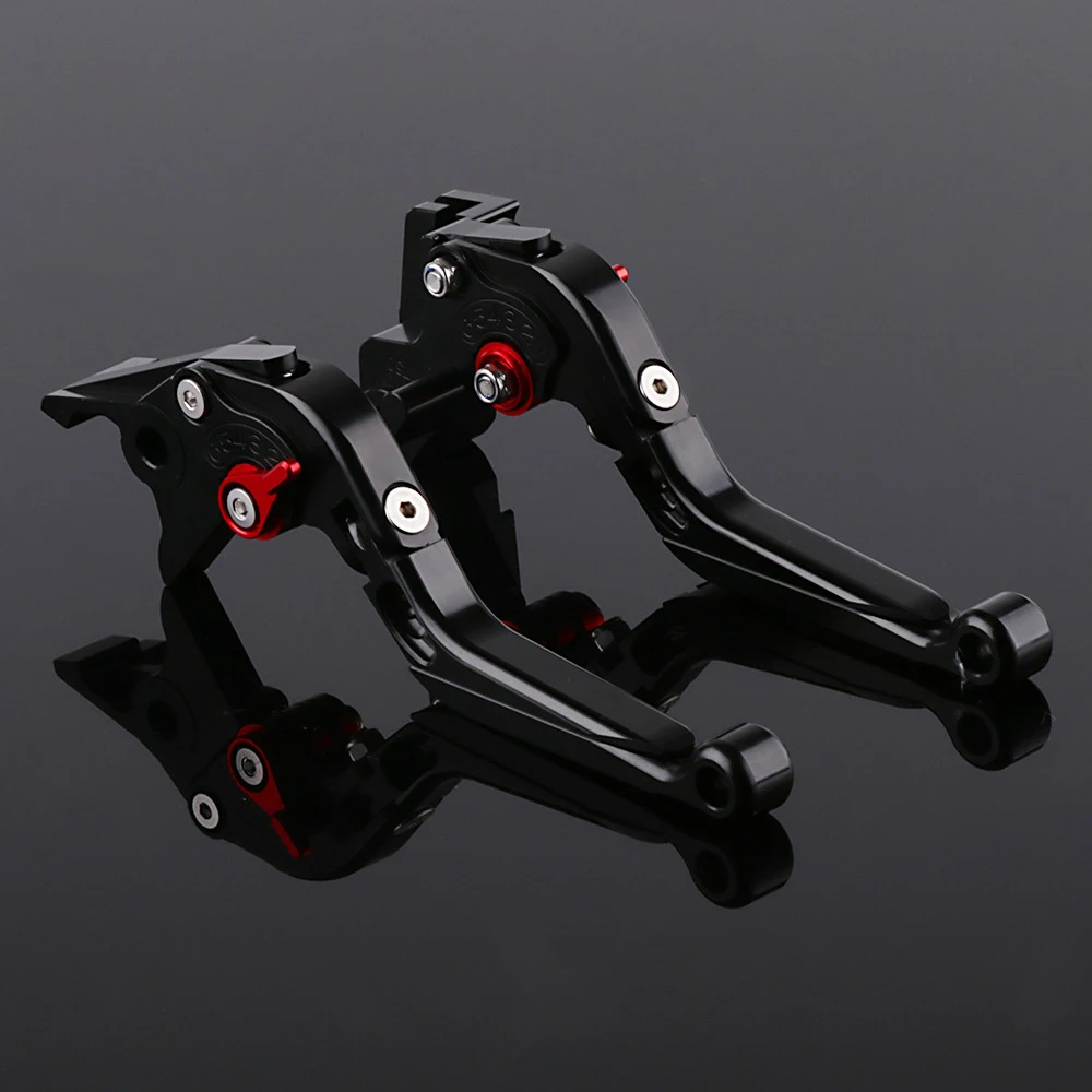 Motorcycle Accessories CNC Aluminum Adjustable Folding Extendable Brake Clutch Levers For Kawasaki Z900 Z 900 2018 - 2020
Motorcycle Accessories CNC Aluminum Adjustable Folding Extendable Brake Clutch Levers For Kawasaki Z900 Z 900 2018 - 2020