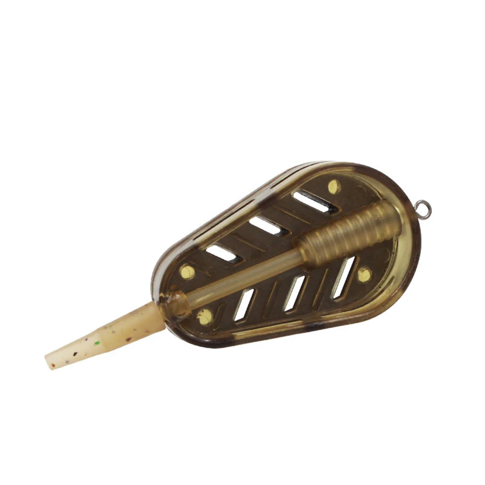 Bait Bracket Bait Holder Equipment Explosion Hook Feeder New Zinc Alloy Fishing Outdoor Sports Fishing Equipment
Bait Bracket Bait Holder Equipment Explosion Hook Feeder New Zinc Alloy Fishing Outdoor Sports Fishing Equipment