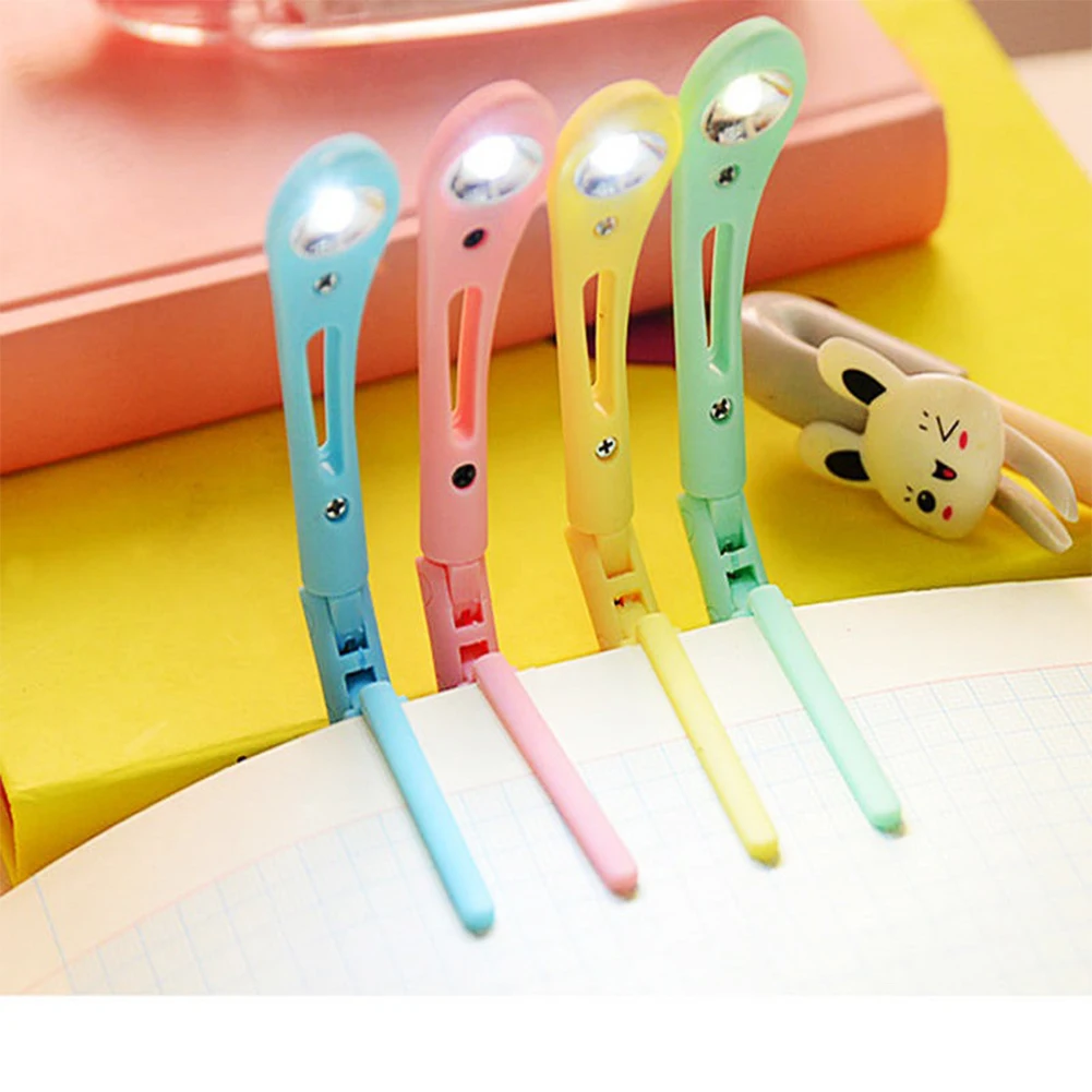 1pc Mini Portable LED Reading Lamp Eye-protect Book Light With Clip Travel Folding Reading Lamp Night Light Random Color #
1pc Mini Portable LED Reading Lamp Eye-protect Book Light With Clip Travel Folding Reading Lamp Night Light Random Color #