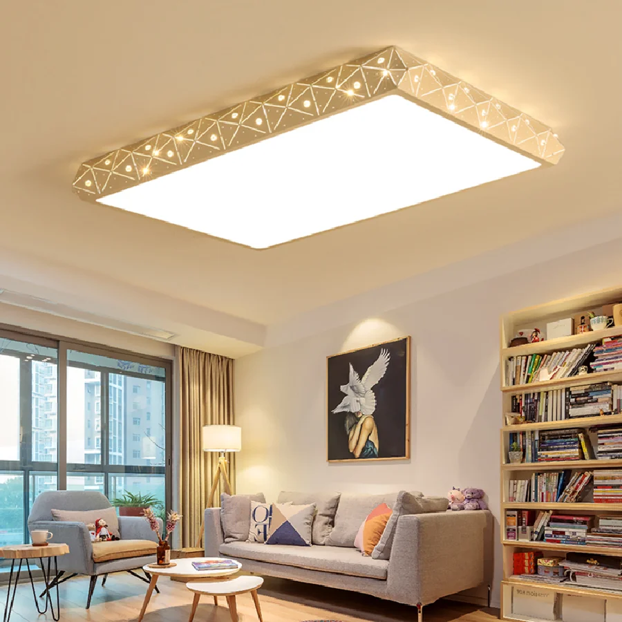 Nordic home decoration salon bedroom decor led lamp ceiling lights for room lamps for living room indoor lighting lamparas
Nordic home decoration salon bedroom decor led lamp ceiling lights for room lamps for living room indoor lighting lamparas