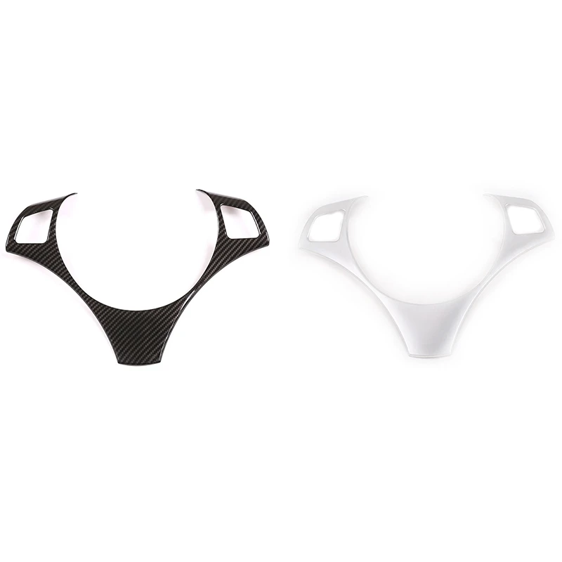 Декоративная накладка на руль автомобиля, отделка, наклейка на раму для Bmw E90 3 серии 2005-2012, автомобильные аксессуары
Декоративная накладка на руль автомобиля, отделка, наклейка на раму для Bmw E90 3 серии 2005-2012, автомобильные аксессуары