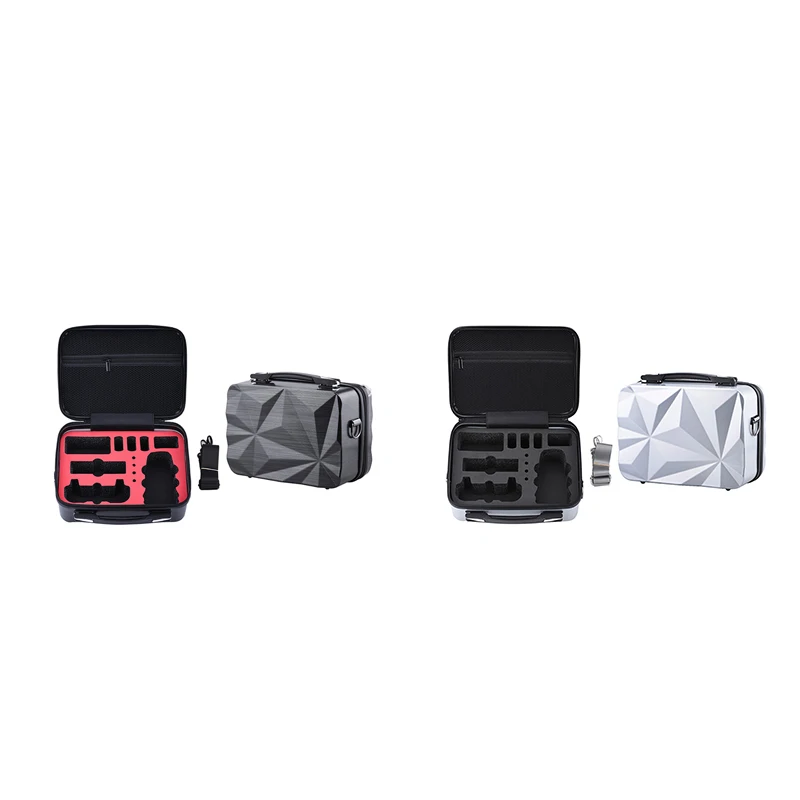 Чехол для переноски водонепроницаемый чехол для DJI Mavic Mini/Mini SE Drone Hardshell
Чехол для переноски водонепроницаемый чехол для DJI Mavic Mini/Mini SE Drone Hardshell