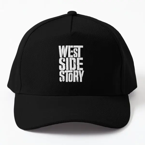 West Side Story Classic Movie Musical Baseball Cap Hat Casquette Printed Solid Color Outdoor Women Casual Sport Black Czapka
West Side Story Classic Movie Musical Baseball Cap Hat Casquette Printed Solid Color Outdoor Women Casual Sport Black Czapka