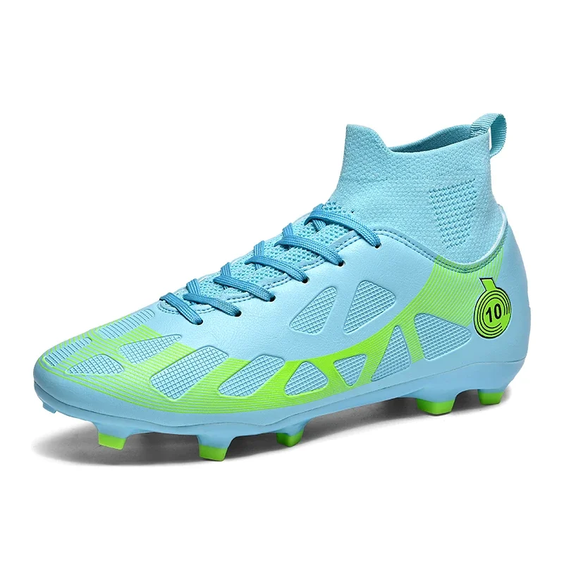 Men Boy Professional Cleats Football Boots Training Outdoor FG/TF Sport Health Artificial Soccer Shoes Sneakers scarpe da calcio
Men Boy Professional Cleats Football Boots Training Outdoor FG/TF Sport Health Artificial Soccer Shoes Sneakers scarpe da calcio