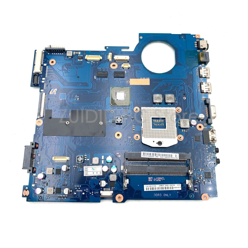 BA41-01579A BA92-08076A BA92-08076B For SAMSUNG RC420 Laptop Motherboard HM65 GT520M GPU DDR3 Main Board Full Test
BA41-01579A BA92-08076A BA92-08076B For SAMSUNG RC420 Laptop Motherboard HM65 GT520M GPU DDR3 Main Board Full Test
