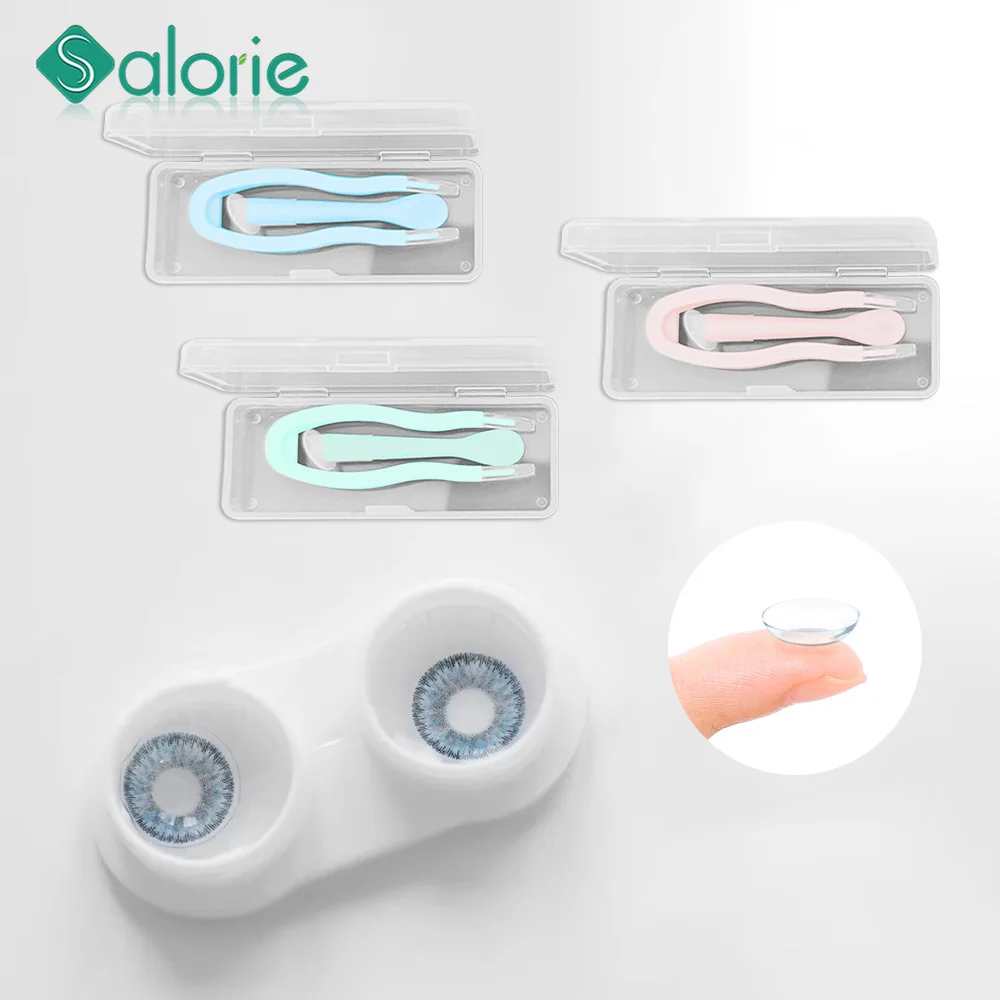 1Set New Contact Lens Inserter Remover Multicolor Contact Lenses Tweezers and Suction Stick for Special Clamps Tool Accessories
1Set New Contact Lens Inserter Remover Multicolor Contact Lenses Tweezers and Suction Stick for Special Clamps Tool Accessories
