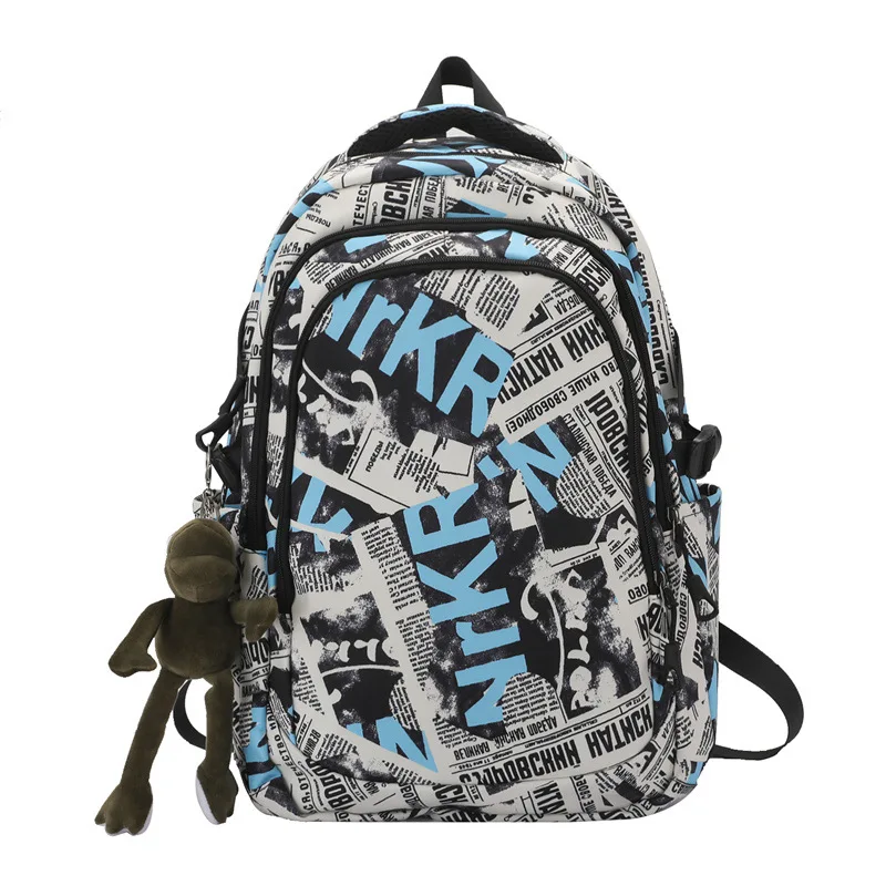 Nylon School Bag Women's Backpack for Girls Anti-Theft Women Backpacks Large Capacity Female Backpack Woman
Nylon School Bag Women's Backpack for Girls Anti-Theft Women Backpacks Large Capacity Female Backpack Woman