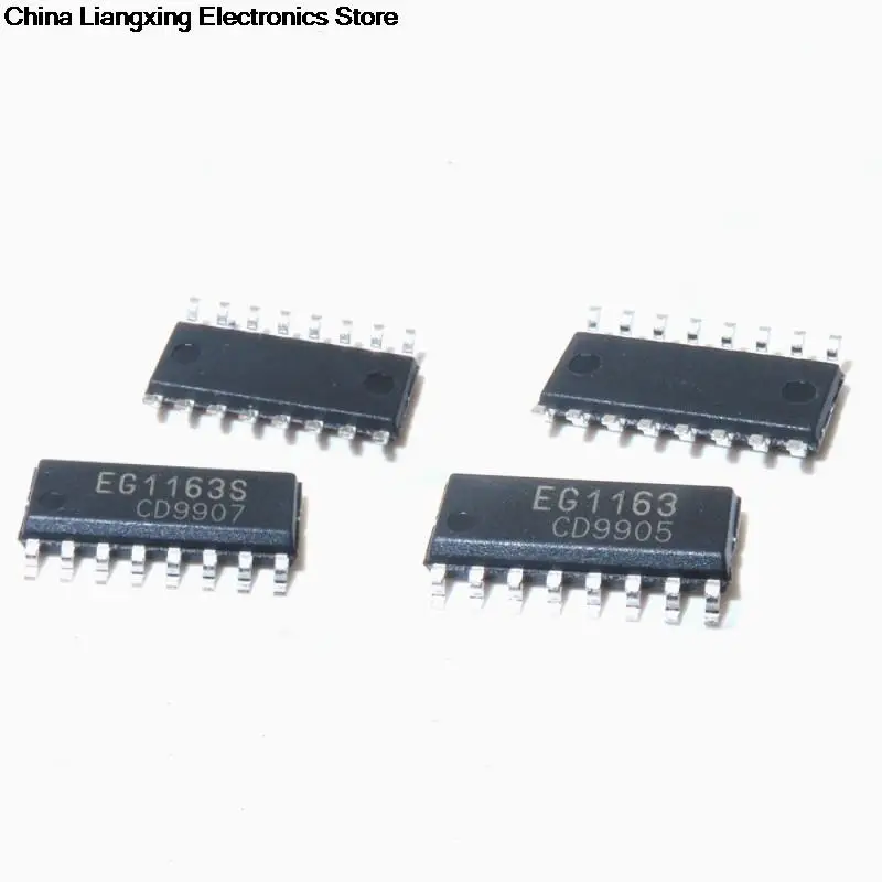 10Pcs 100% New EG1163S EG1163 SOIC-16 SOP16 DC-DC power chip Brand new original chips ic
10Pcs 100% New EG1163S EG1163 SOIC-16 SOP16 DC-DC power chip Brand new original chips ic