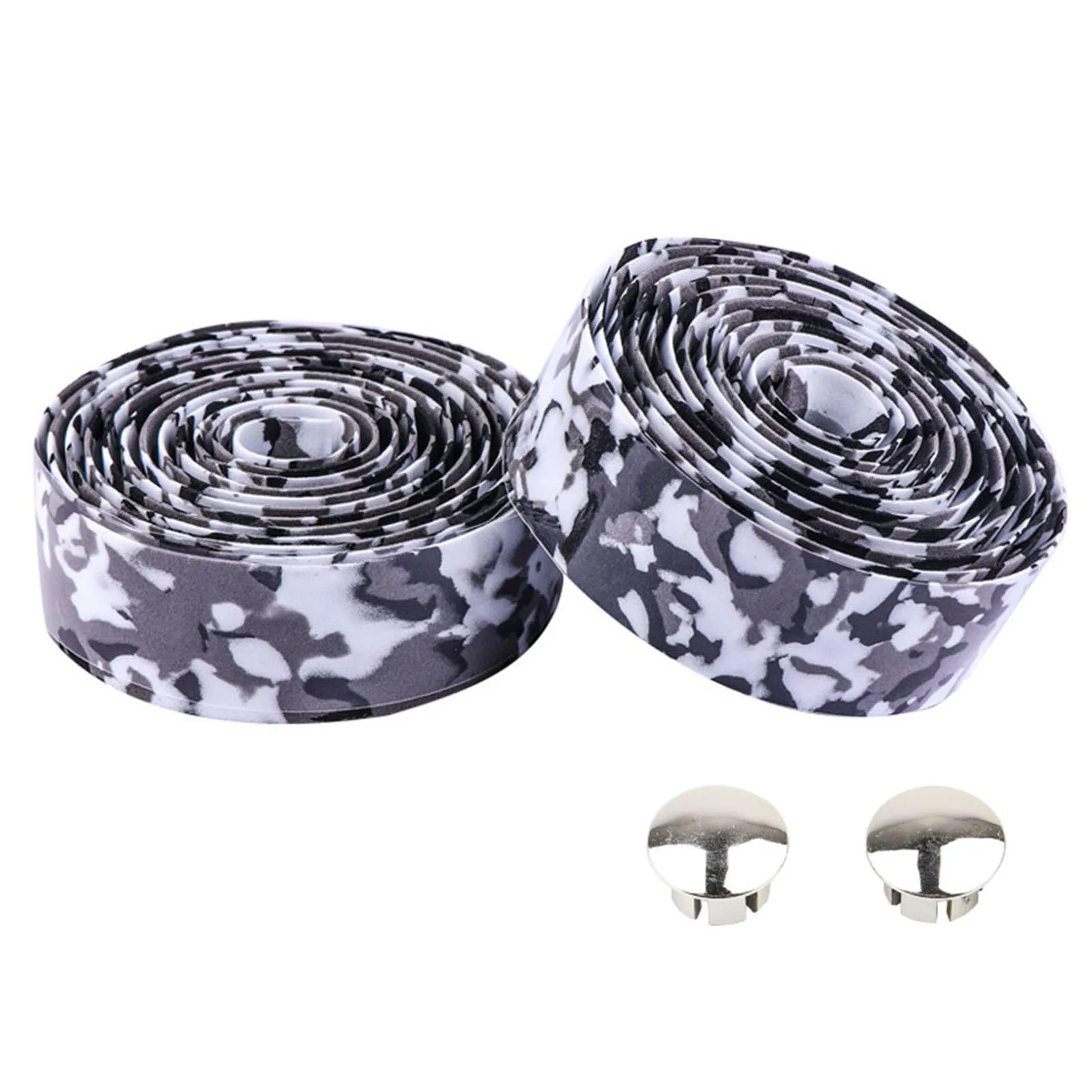 Bicycle Bar Tape Road Bike Handle Bar Wrap Tape EVA Cycling Steering Wheel Cover Handle Grip Wrap Tape Shock-Absorbing Non-Slip
Bicycle Bar Tape Road Bike Handle Bar Wrap Tape EVA Cycling Steering Wheel Cover Handle Grip Wrap Tape Shock-Absorbing Non-Slip