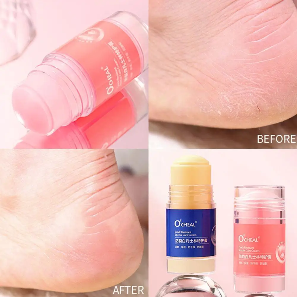 Anti-Drying Crack Foot Cream Lasting Moisturizing Hand Foot Foot Care Nourishing Removal Cream Exfoliantes Treatment D0D0
Anti-Drying Crack Foot Cream Lasting Moisturizing Hand Foot Foot Care Nourishing Removal Cream Exfoliantes Treatment D0D0