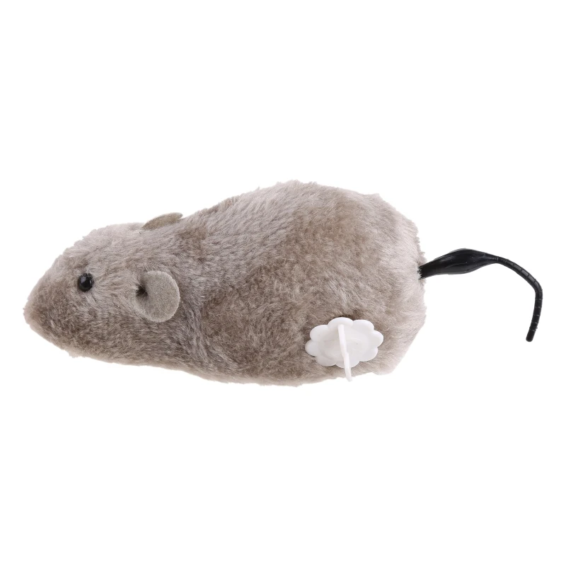 77HD Kids Pleasant Rat Portable Plush Wind-up Toy Christmas Style Party Gifts
77HD Kids Pleasant Rat Portable Plush Wind-up Toy Christmas Style Party Gifts