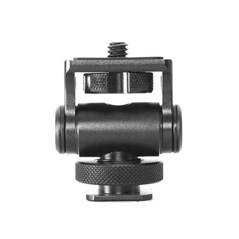 For camera monitor adapter base expansion bracket pan head hot shoe bracket accessories
For camera monitor adapter base expansion bracket pan head hot shoe bracket accessories