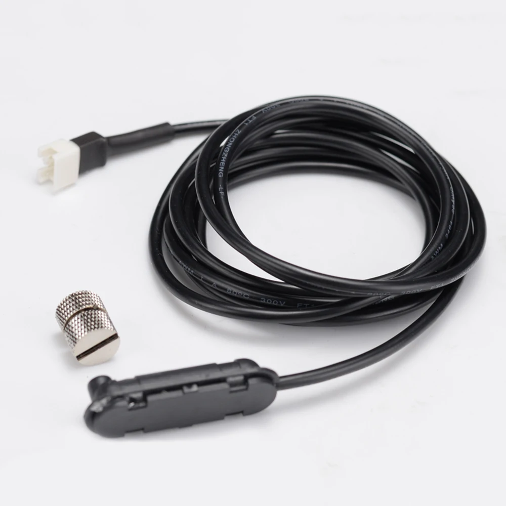 Electric Bicycle Pedal Speed Sensor Bicycle Speed Detection Auxiliary Sensor Black Easy To Install Electric Bicycle Retrofit Kit
Electric Bicycle Pedal Speed Sensor Bicycle Speed Detection Auxiliary Sensor Black Easy To Install Electric Bicycle Retrofit Kit
