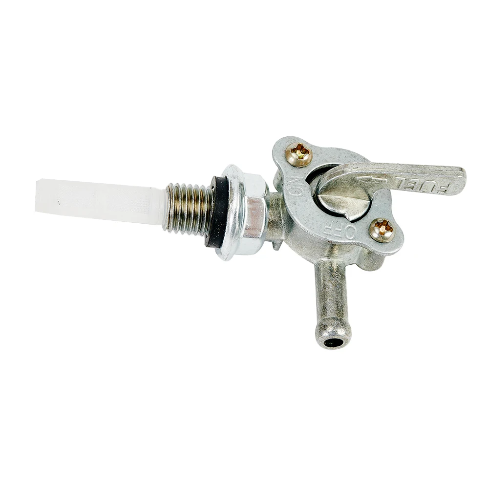 2KW Oil Tank Switch Gasoline Generator Machine Parts Fuel Tank Shut Off Tank Replacement Tap Petcock Valve ON/OFF Switch
2KW Oil Tank Switch Gasoline Generator Machine Parts Fuel Tank Shut Off Tank Replacement Tap Petcock Valve ON/OFF Switch