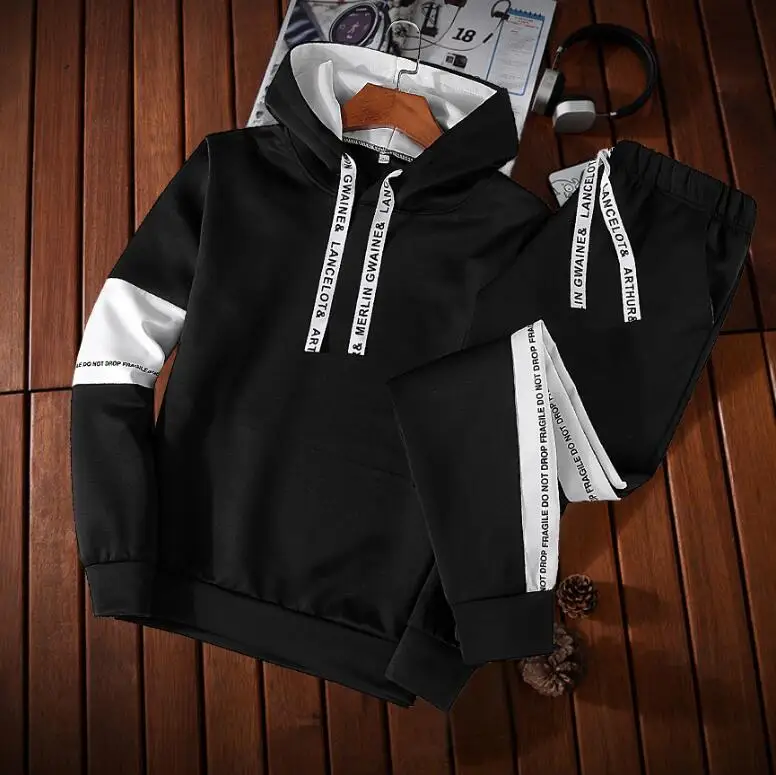 2022 New Men Hoodies Set Spring Sweatshirt Autumn Fashion Jacket Men's Hooded Casual Jackets
2022 New Men Hoodies Set Spring Sweatshirt Autumn Fashion Jacket Men's Hooded Casual Jackets