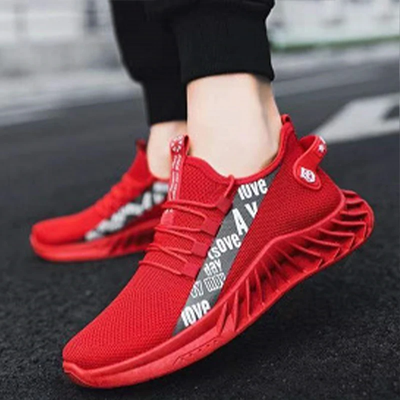 

Men's Eye Sports Shoes Outdoor Leisure Shoes Sports Shoes Lightweight Sneakers Nie-skórzane Buty Na Co Dzień