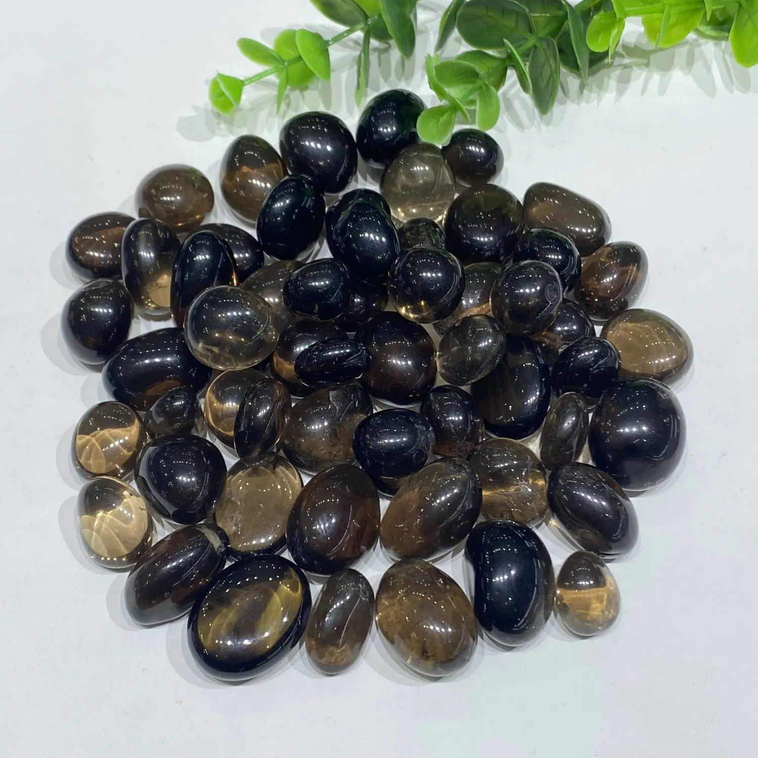 10-20mm 200g Natural Smoky Quartz Original Rock Mineral Specimen Healing Reiki Home Decor
10-20mm 200g Natural Smoky Quartz Original Rock Mineral Specimen Healing Reiki Home Decor