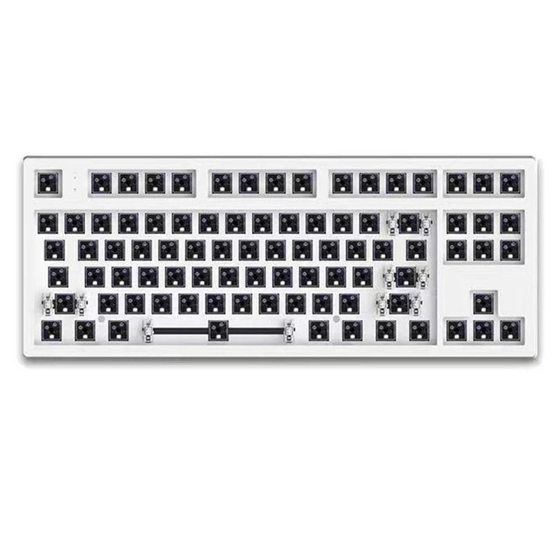 MK870 X 80% Комплект печатной платы 87 клавиш механическая клавиатура на заказ Rgb переключатель светодиодов Горячая Замена Разъем Тип C разделени...
MK870 X 80% Комплект печатной платы 87 клавиш механическая клавиатура на заказ Rgb переключатель светодиодов Горячая Замена Разъем Тип C разделени...