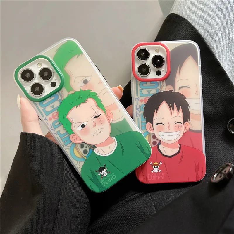 One Pieces Anime Silicone Funda Phone Cases For iPhone 14/13/12/11/X/XR/XS 14/13/12/11 Pro Max XS MAX Shockproof Soft Cover
One Pieces Anime Silicone Funda Phone Cases For iPhone 14/13/12/11/X/XR/XS 14/13/12/11 Pro Max XS MAX Shockproof Soft Cover