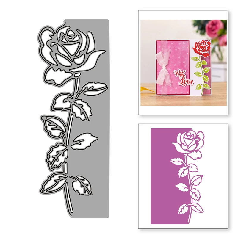 Flower Lace Metal Cutting Dies for Scrapbooking New 2022 Mold Cut Stencil Handmade Tools DIY Card Make Mould Model Craft
Flower Lace Metal Cutting Dies for Scrapbooking New 2022 Mold Cut Stencil Handmade Tools DIY Card Make Mould Model Craft