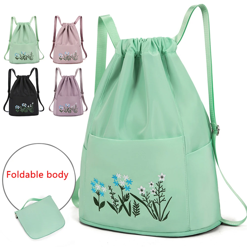 Large Capacity Folding Travel Bags Waterproof Backpack Travel Duffel Bags Multifunctional Women Travel Storage Bags
Large Capacity Folding Travel Bags Waterproof Backpack Travel Duffel Bags Multifunctional Women Travel Storage Bags