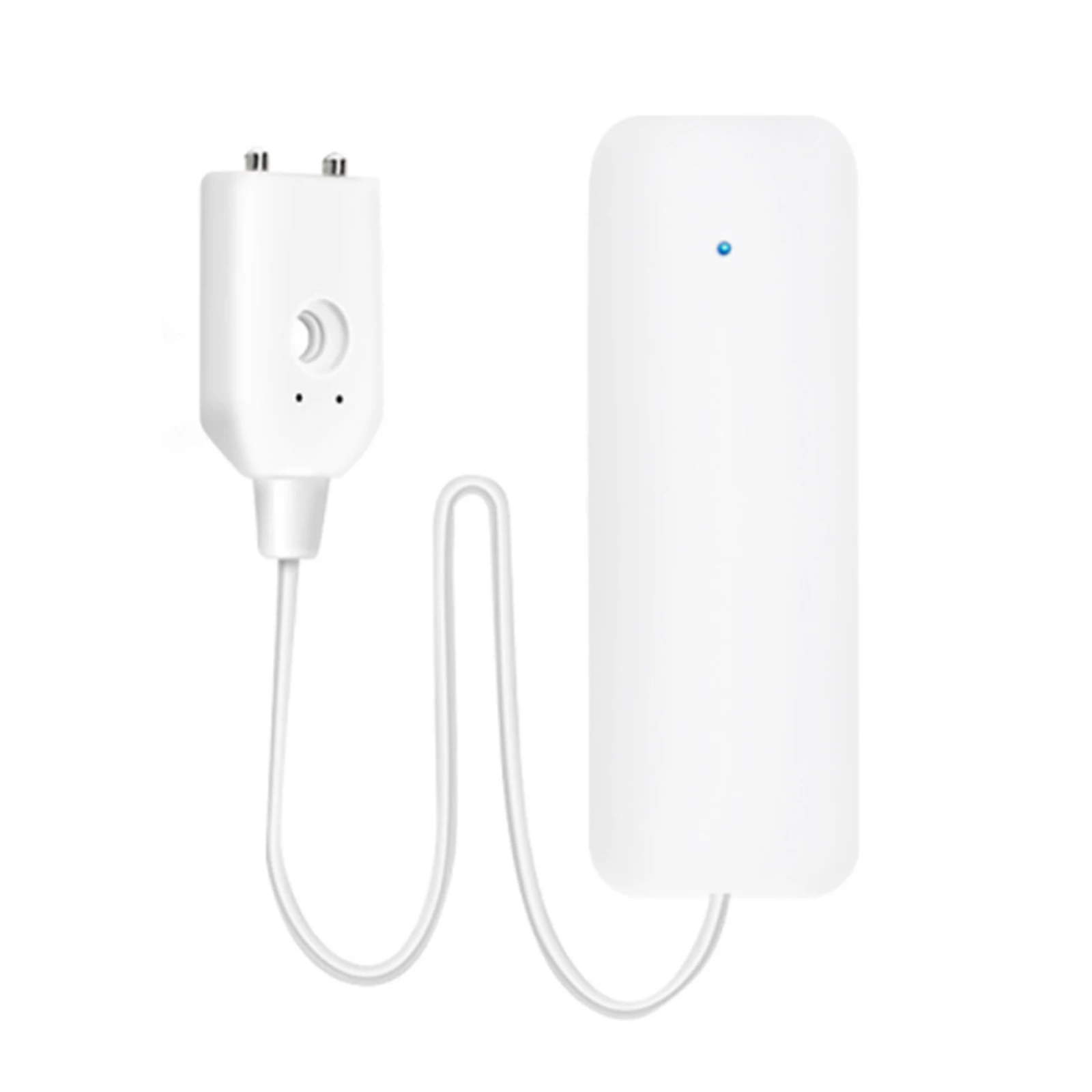 Water Detector Tuya Smart Bluetooth & Wifi Dual mode Water Immersion Sensor Detector Advanced Technology for Early Warning
Water Detector Tuya Smart Bluetooth & Wifi Dual mode Water Immersion Sensor Detector Advanced Technology for Early Warning