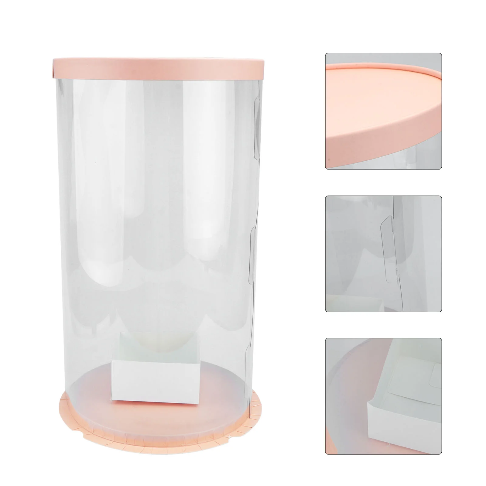 1pc Wrapping Box Party Supply Storage Container Gift Bouquet Box Bouquet Box Present Box Flower Container Flower Rose Gift
1pc Wrapping Box Party Supply Storage Container Gift Bouquet Box Bouquet Box Present Box Flower Container Flower Rose Gift