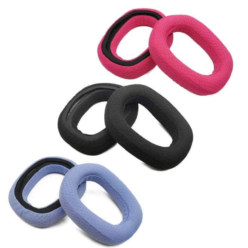 Elastic Ear Pads Cover for G435 Headphone Noise Cancelling Ear Cushion Ear Pads Sleeves Upgraded Durable Earcups
Elastic Ear Pads Cover for G435 Headphone Noise Cancelling Ear Cushion Ear Pads Sleeves Upgraded Durable Earcups