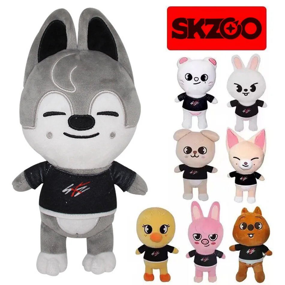 20cm Skzoo Plush Toys Stray Kids Cartoon Stuffed Animal Plushies Doll Kids Fans Toy Gift Stuffed Doll Cute Toy Peluches Pulpos
20cm Skzoo Plush Toys Stray Kids Cartoon Stuffed Animal Plushies Doll Kids Fans Toy Gift Stuffed Doll Cute Toy Peluches Pulpos