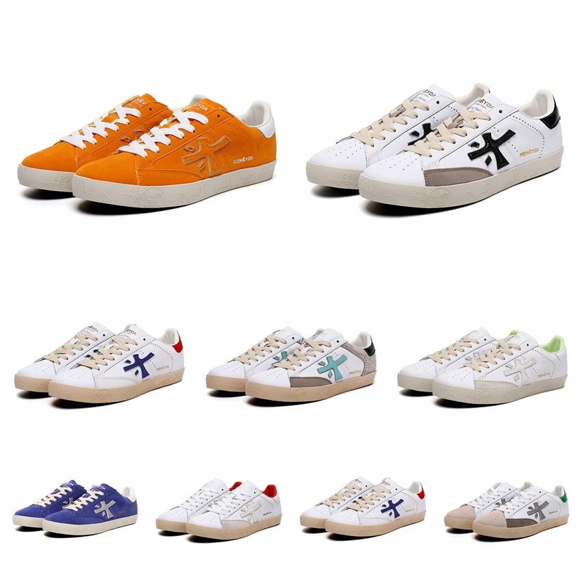 Original Premiata mens running shoes Italy mick lander django sheepskin genuine leather traingers sports sneakers walking shoes
Original Premiata mens running shoes Italy mick lander django sheepskin genuine leather traingers sports sneakers walking shoes