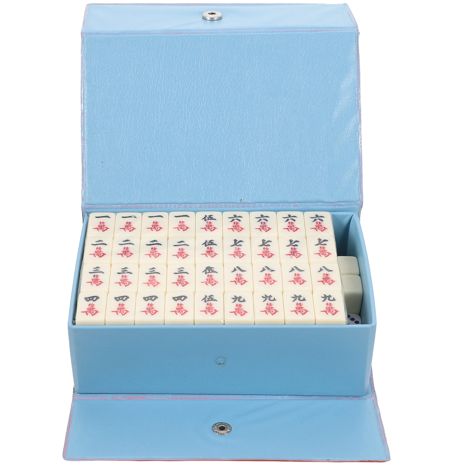 Mahjong Set Chinese Game Mini Travel Tile Toy Numbered Box Family Party Portable Board Camping Vintage Traditional Mahjongg
Mahjong Set Chinese Game Mini Travel Tile Toy Numbered Box Family Party Portable Board Camping Vintage Traditional Mahjongg